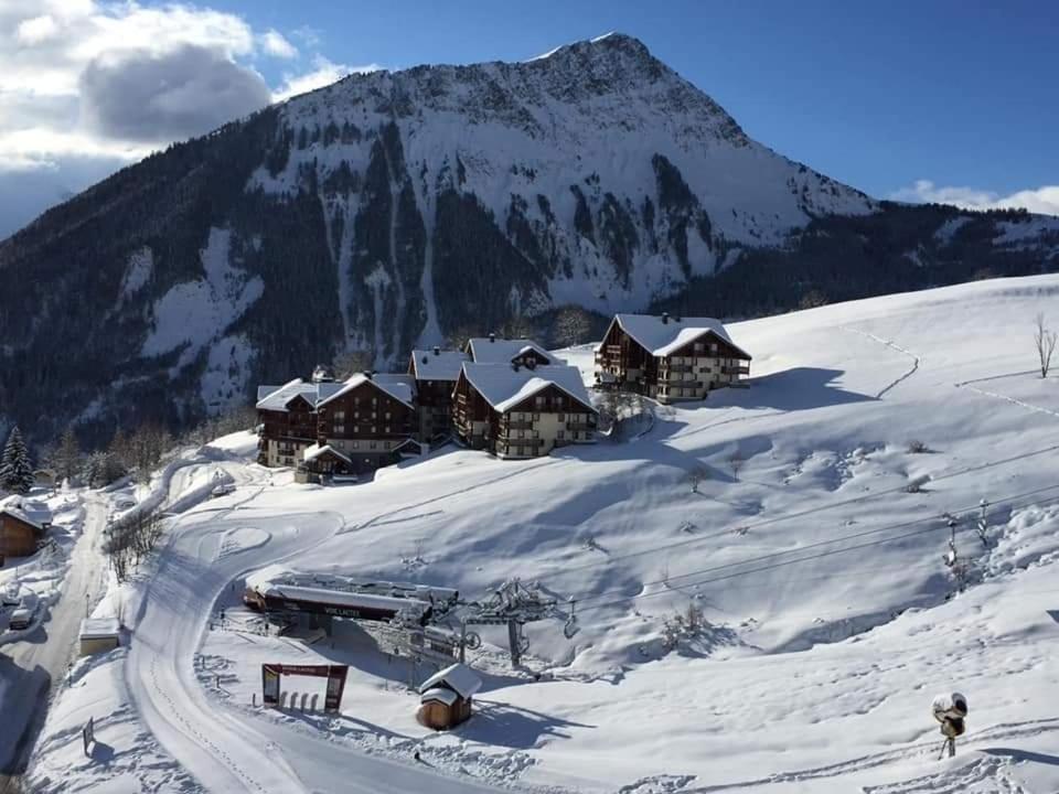 Les Alpages Du Corbier A102 Villarembert Exterior foto